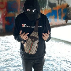 Meet your Posher, Jamie